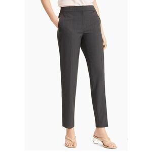 Bar III Straight Leg Granite Gray Dress Slacks - 6